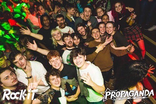 Photos from the past few weeks are up! You know what to do, get tagging! bit.ly/PropsNwichPhot…