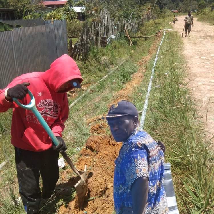 Pemuatan Air