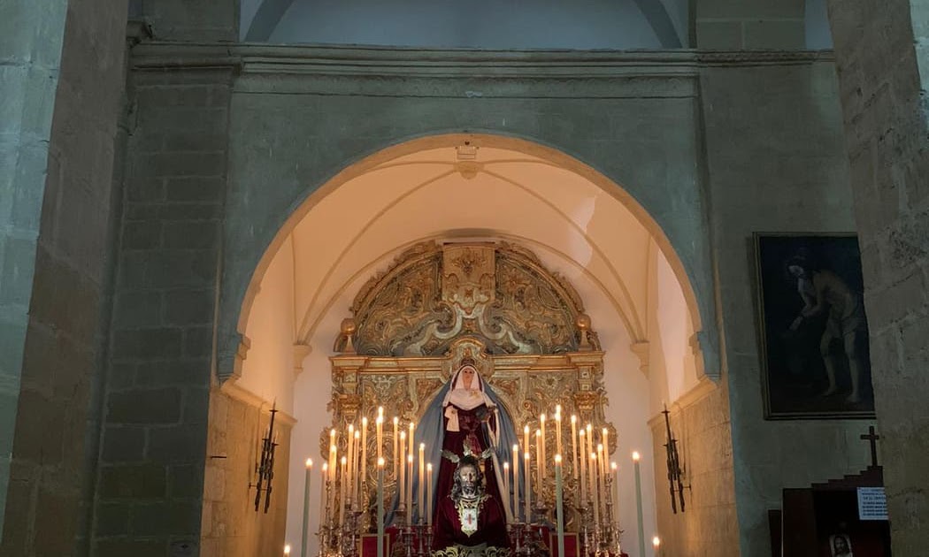 CRÓNICA: TRIDUO CUARESMAL 2022 dlvr.it/SLKrfz