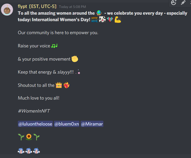 |thryfted| tweet media