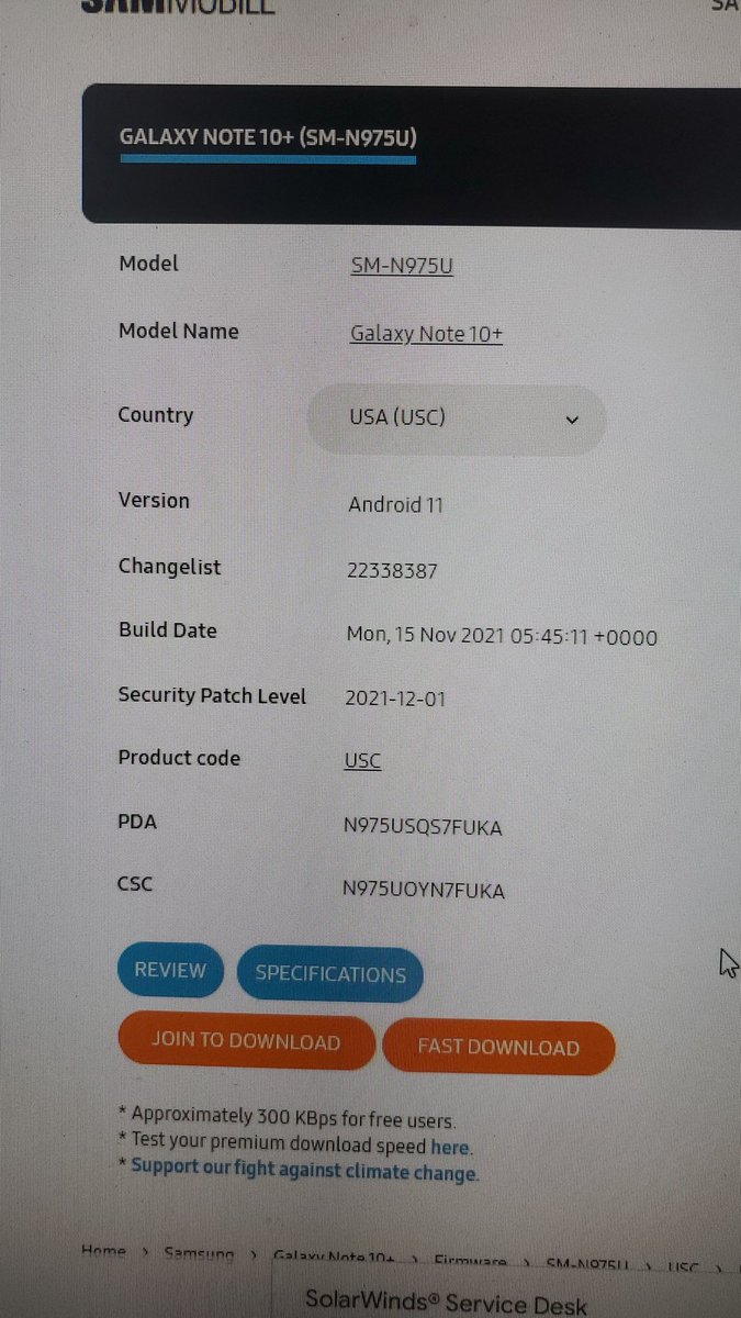 NK_TechGuru's tweet photo. @SamsungUS See the attachment for device identification. https://t.co/AUbKWuCJHB