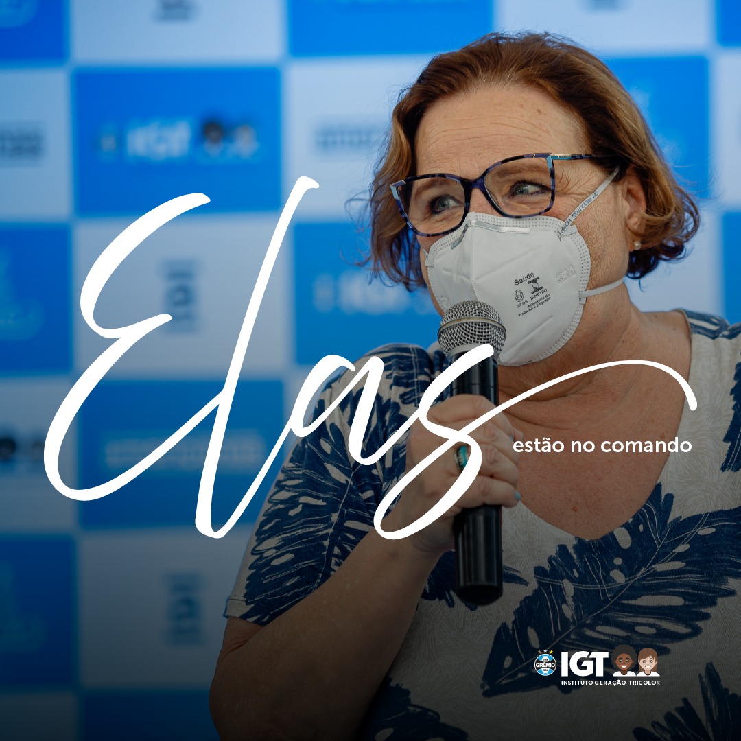 IGT - Grêmio tweet media