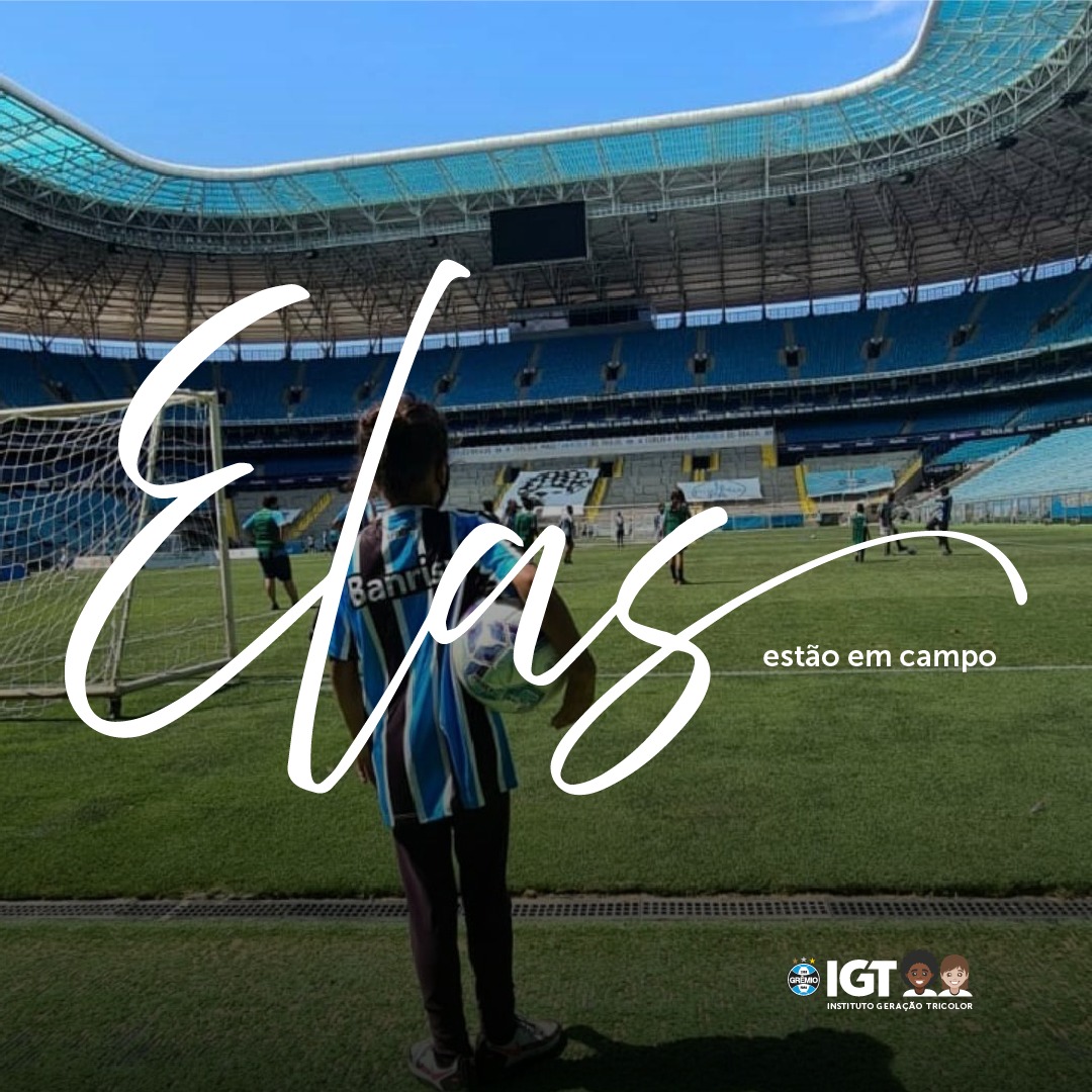 IGT - Grêmio tweet media