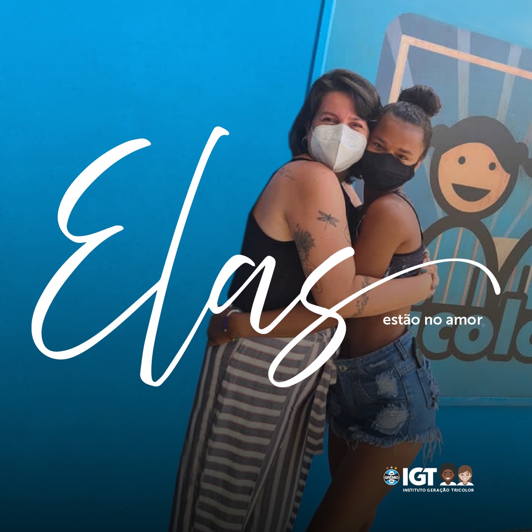 IGT - Grêmio tweet media