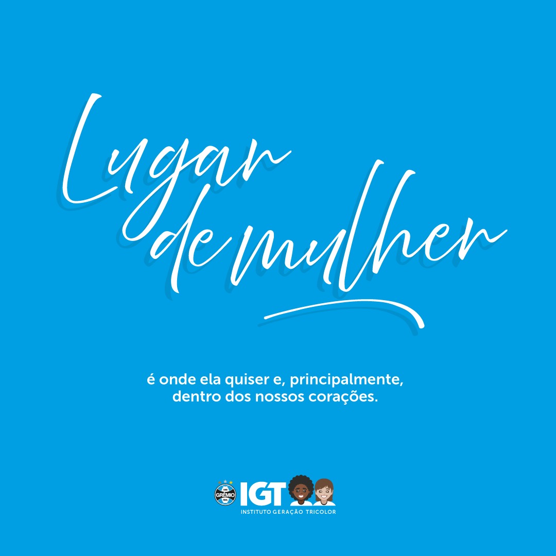 IGT - Grêmio tweet media