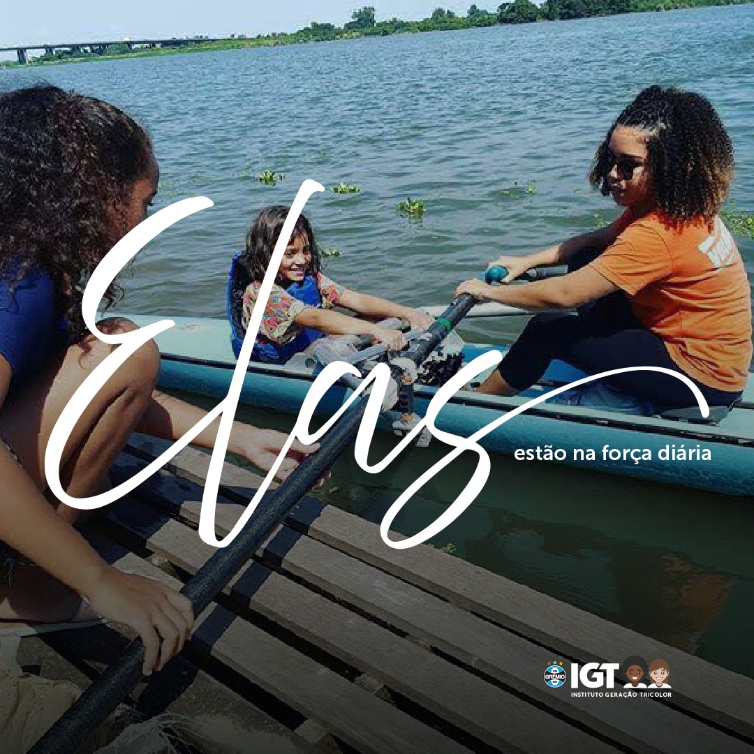 IGT - Grêmio tweet media