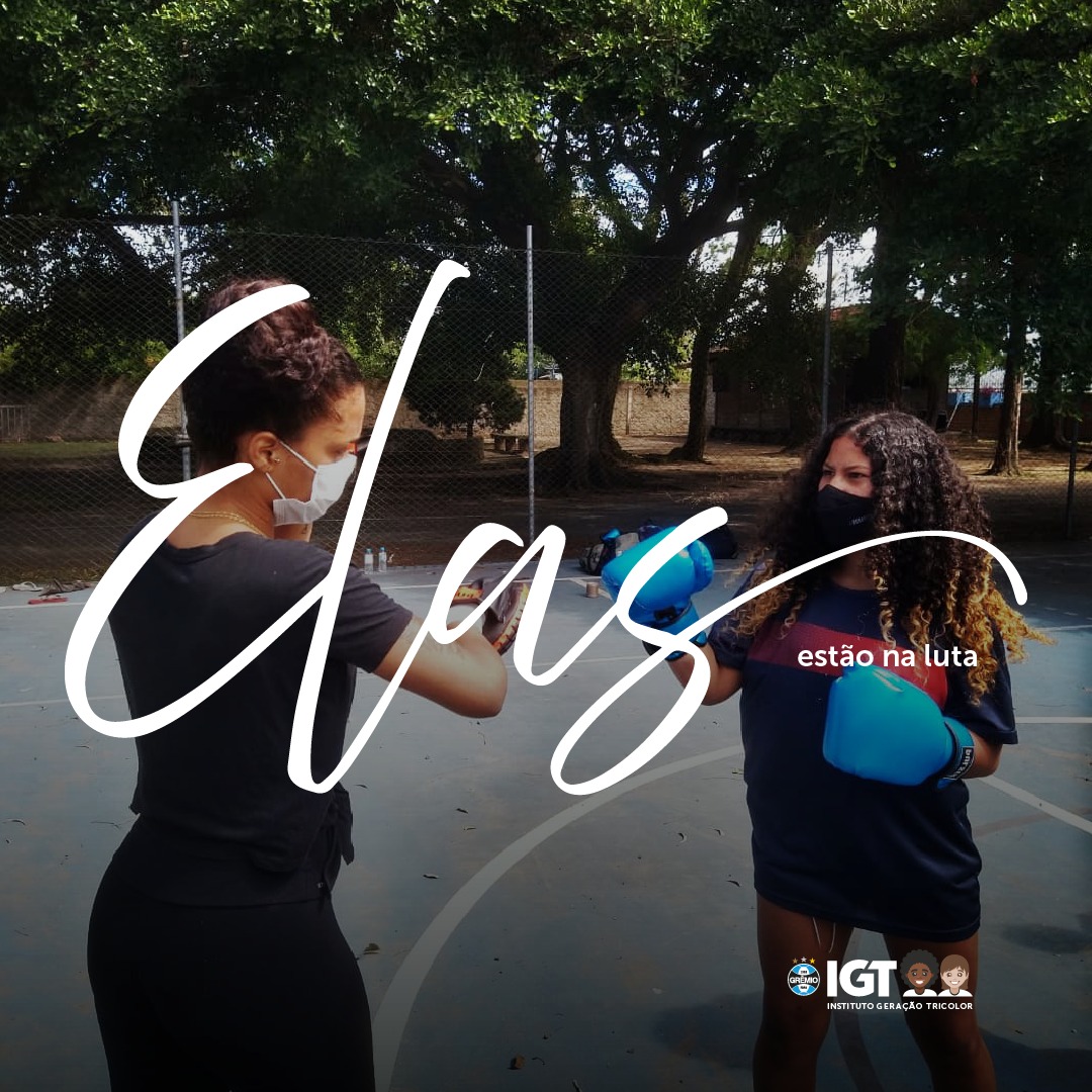 IGT - Grêmio tweet media