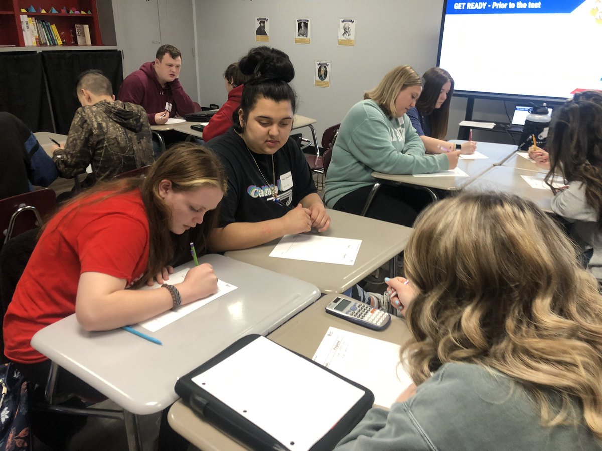 LeshellSmith's tweet photo. Ss need to understand the Distractor Rationale used by @ACT and other test writing platforms! Fyffe High Jrs rocked the @AMSTI4all #ACTStudentExperience! @DeKalbCoSchools @AmstiUAH @AlabamaAchieves @samagskg @Bledbetter83 @CynthiaSMcCarty https://t.co/hS6ETK1eAV