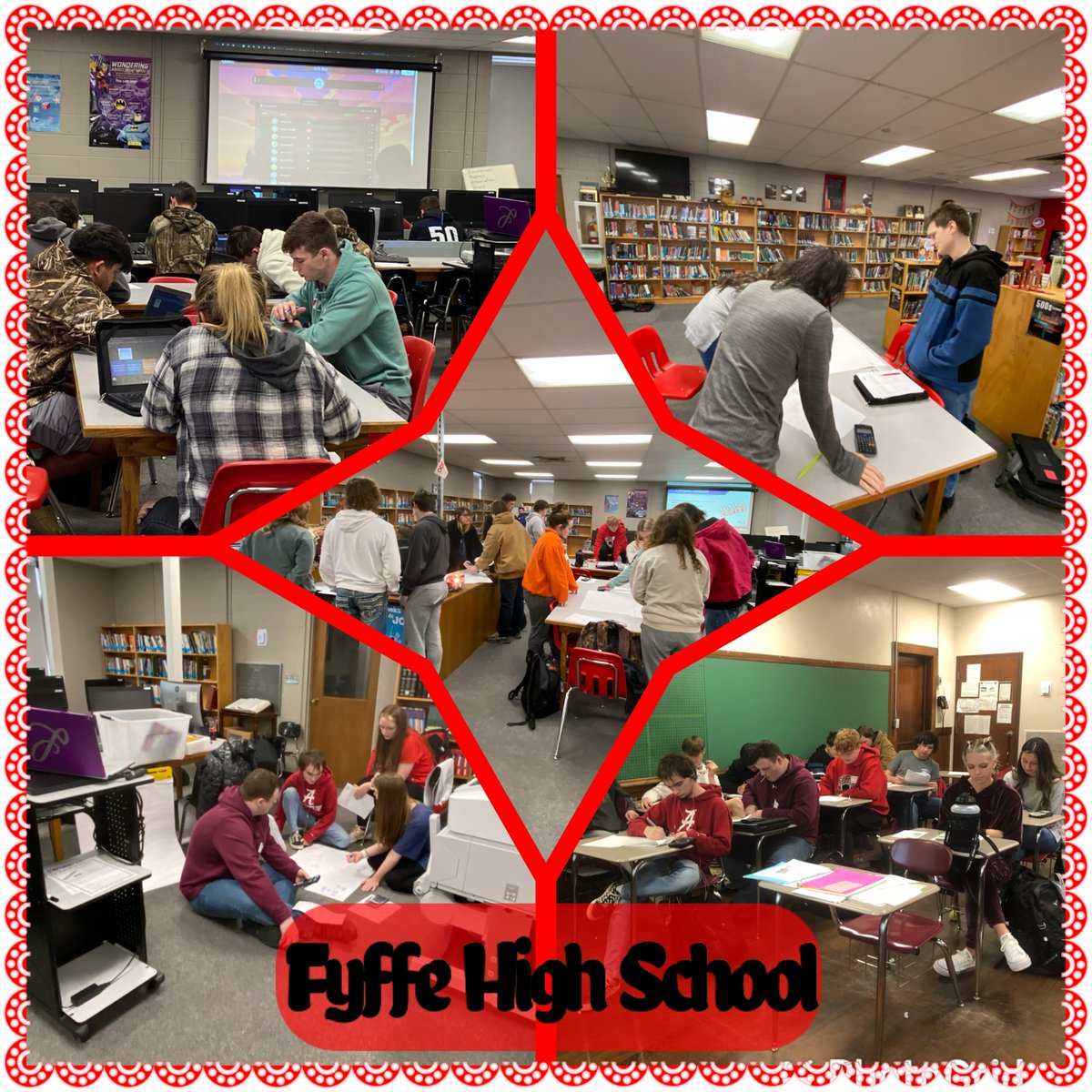 LeshellSmith's tweet photo. Ss need to understand the Distractor Rationale used by @ACT and other test writing platforms! Fyffe High Jrs rocked the @AMSTI4all #ACTStudentExperience! @DeKalbCoSchools @AmstiUAH @AlabamaAchieves @samagskg @Bledbetter83 @CynthiaSMcCarty https://t.co/hS6ETK1eAV