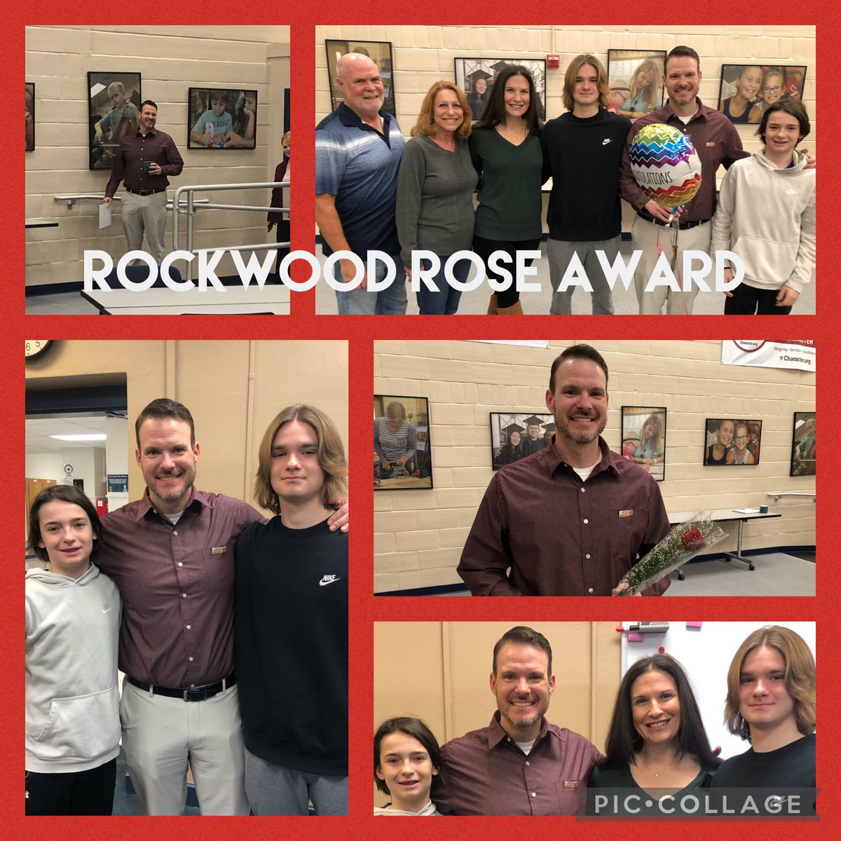 Beyond proud of this guy! ❤️