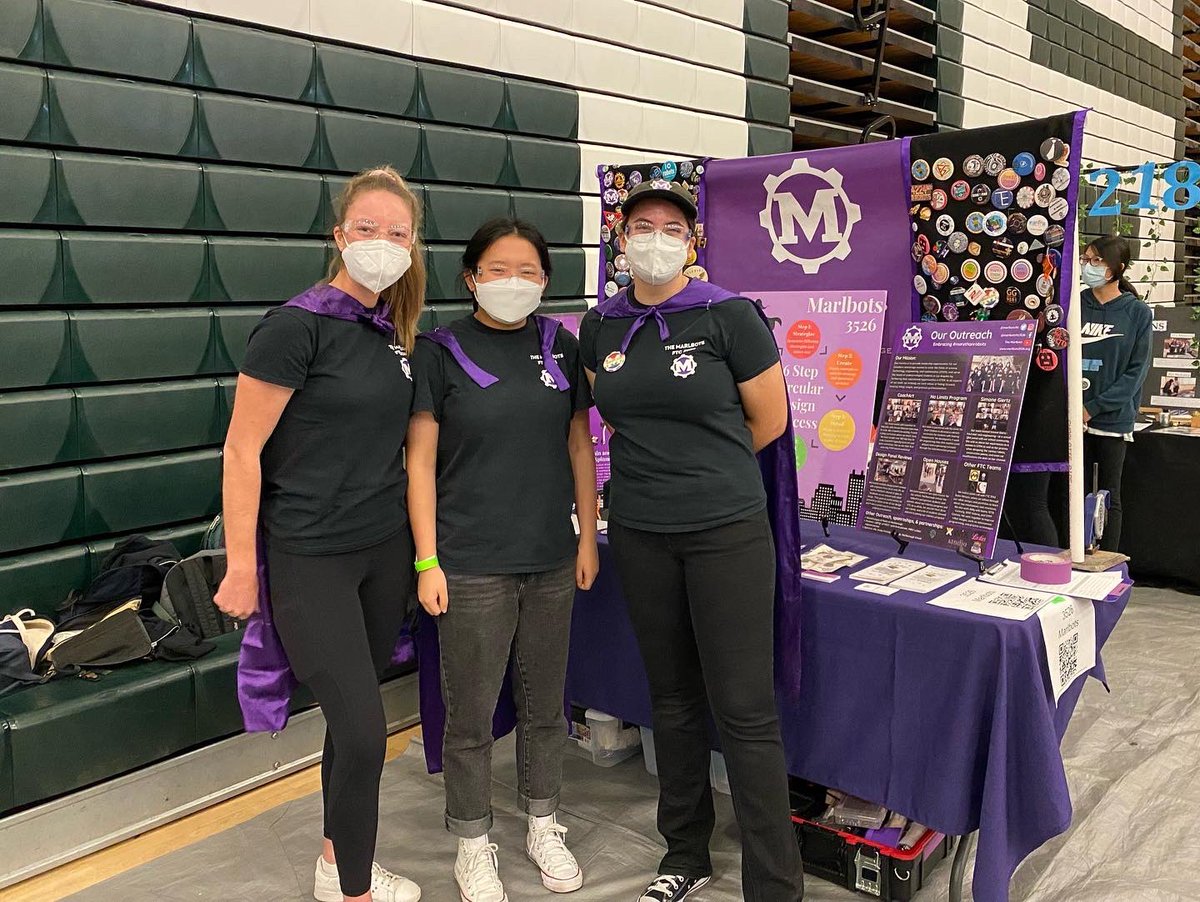 Marlbots FTC 3526 tweet media