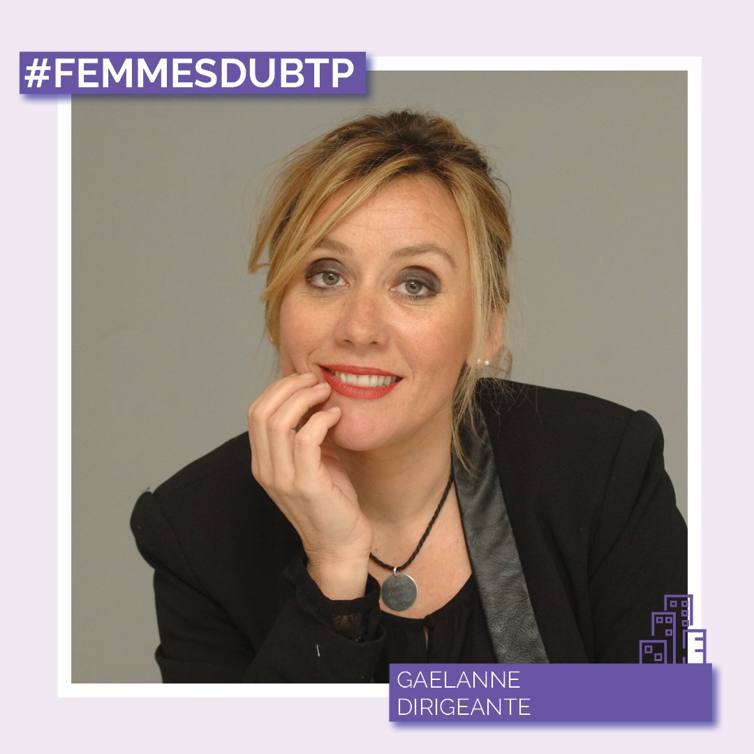 BTPRhone's tweet photo. #FEMMESDUBTP #orientation #passiondeconstruire
En ce 8 mars, c'est la présidente des Femmes dirigeantes de #BTPRhône que nous vous présentons. Un portrait à retrouver dans le @BtpJournal.
@TGaelanne TAILLIEU PIVIDAL : "Les stéréotypes sont selon moi déjà en partie brisés... https://t.co/WAhDD8SUSs