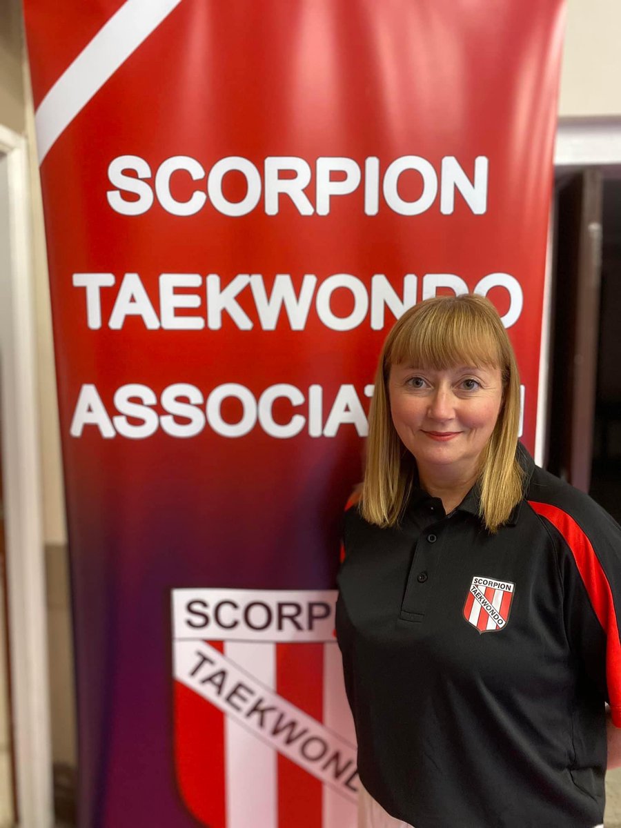 📣 Celebrating International women’s day 

Pictured below are Scorpion Taekwondo Women’s coaches/ instructors 

⭐️ Adele Deakes 

⭐️ Clare Laybourne

⭐️Stella Whitehead 

⭐️Gillian Fairbrother  - We are lucky to have them 😁👏👏 <a href="/BritTaekwondo/">British Taekwondo</a> <a href="/GBTaekwondo/">GB Taekwondo 🇬🇧</a>