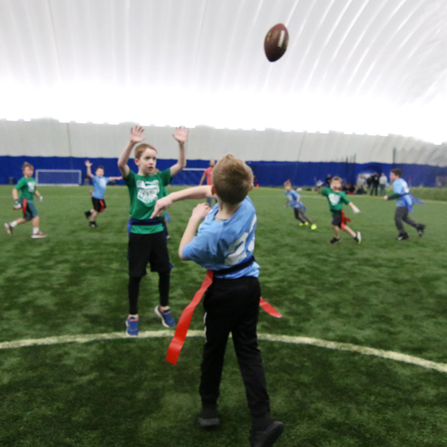NorthParkSC's tweet photo. 🏈 FLAG-FOOTBALL IS BACK, BABY! 🏈
Register now online at https://t.co/ESlfE66onn
.
🗓️ Saturdays Starting April 2nd 
🕠 Start times either 5:30PM or 6:30PM
7️⃣ Games Guaranteed!
🤑 Only $95 Per Player! (That's Only $14 Per Game! 👀)
😎 Age Groups 5 - 7 / 8-9 / 10 - 12 https://t.co/DinwZ21Jvh