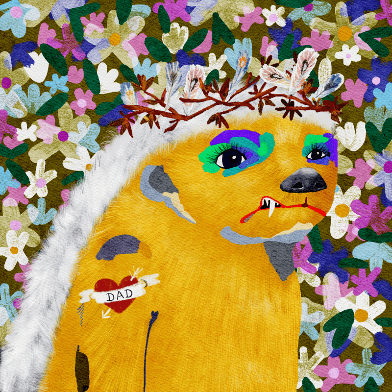 Celebrating #IWD by minting my <a href="/HoneyBadgesNFT/">Honey Badges</a> on #Solana ! Public mint opens at 7pm EST. Every badger helps fund change across the world. #HoneyBadges @G_DAnderson <a href="/aslanruby/">SARANA</a>