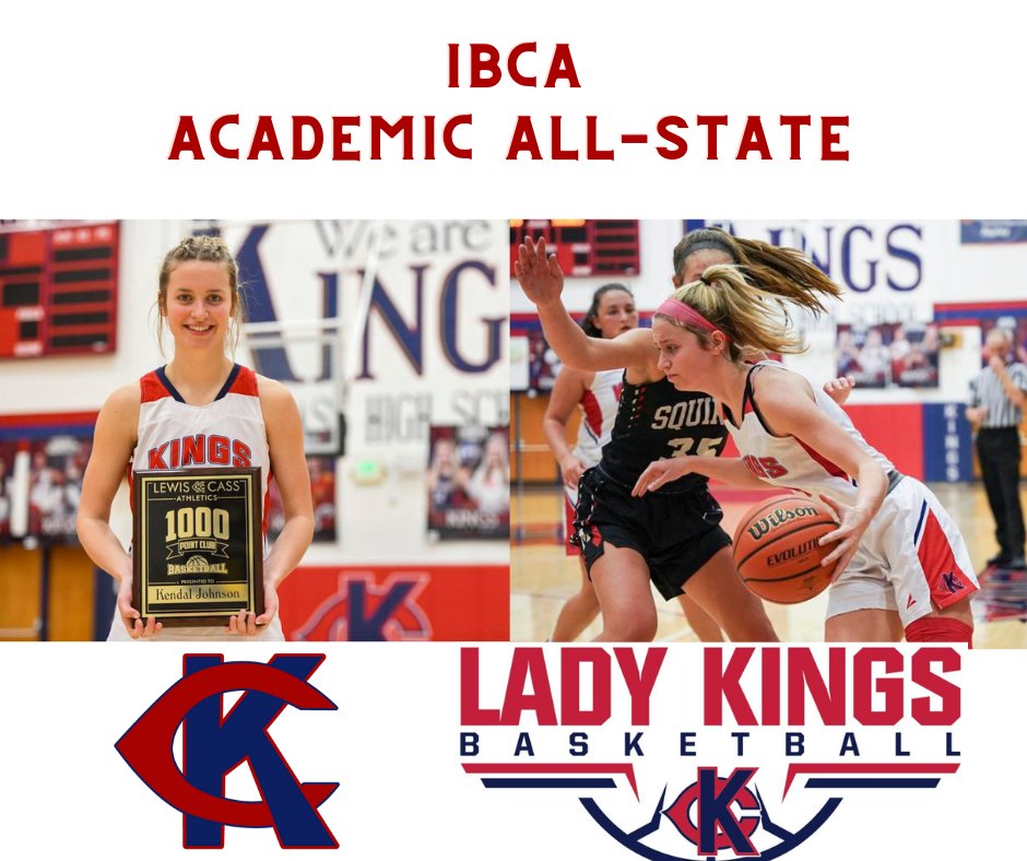 LCLadyKings's tweet image. Congratulations Kendal!