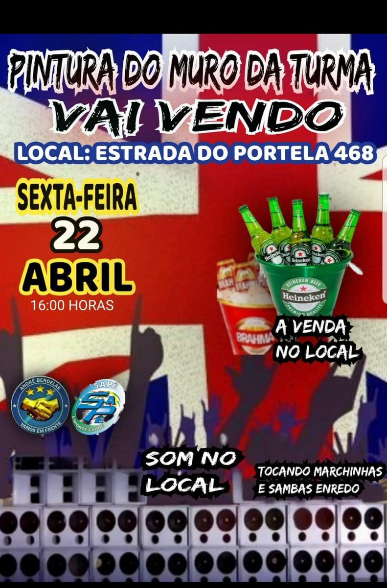 FmlVaivendo's tweet photo. trabalho lindo, tropa volto em peso comédia 👊🏾💪🏾🇬🇧 https://t.co/yqOUWrENI6