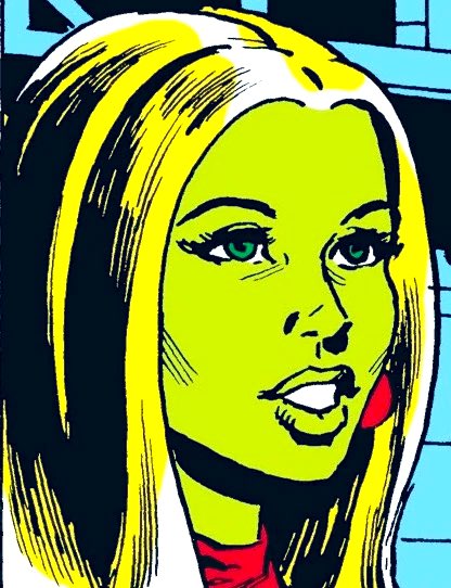 GammaGrams's tweet photo. The lives and loves of the #hulk
#marvelcomics #bettyross #jarella #bereet #katewaynesboro #IWD #IWD2022 https://t.co/fJsZmmpcal