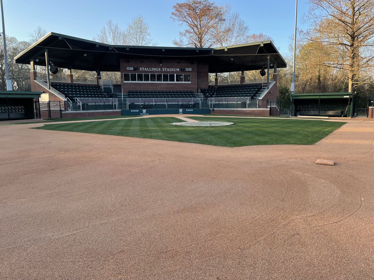 baawein's tweet photo. Ready for Greenville, NC Little League tryouts. https://t.co/tbUcppX7Dk