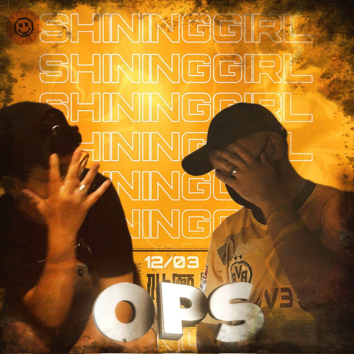jovemlag's tweet photo. Lag - "Ops" (feat. Shawtyzardy & Shininggirl)
(12/03) - Em todas plataformas digitais.
#trapbr #trapsp #trap #trapmusic #hiphop #rap #hit #ops https://t.co/CSE3vx46SX