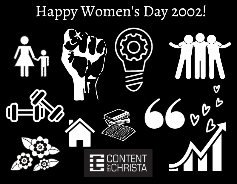 LlcContent's tweet photo. "There is no gate, no lock, no bolt that you can set upon the freedom of my mind." — Virginia Woolf, A Room of One's Own

#IWD22 #internationalwomensday2022 #womenownedbusiness #internationalwomensday #moms #momprenuer #bossladies #strength #love #womenempoweringwomen https://t.co/YQxWIKSF1Y