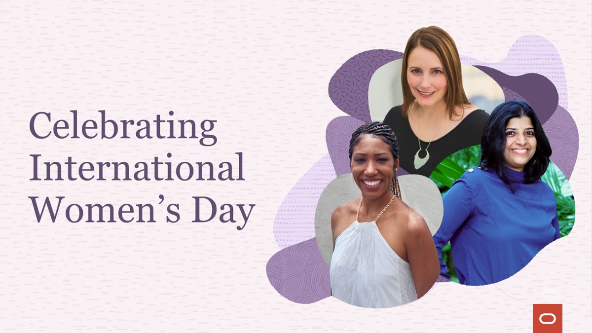 We are honoring #InternationalWomensDay by sharing the stories of our colleagues that are breaking barriers and shaping the future. social.ora.cl/6008Kgkvq #IWD2022 #BreakTheBias