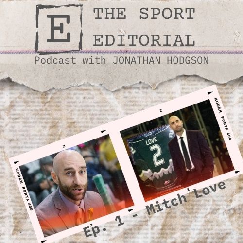 Episode 1 Guest: Mitch Love!

Head Coach of <a href="/AHLHeat/">Stockton Heat 🍥</a> 
Former HC: <a href="/BladesHockey/">Saskatoon Blades</a> 
Former player &amp; Assistant Coach with <a href="/WHLsilvertips/">xyz - Everett Silvertips</a> 
2020 WJC gold medalist as an AC for Canada

Also, a stick tap to legendary Blades PxP voice Les Lazaruk

(Photos: Calgary Flames, Everett Herald)
