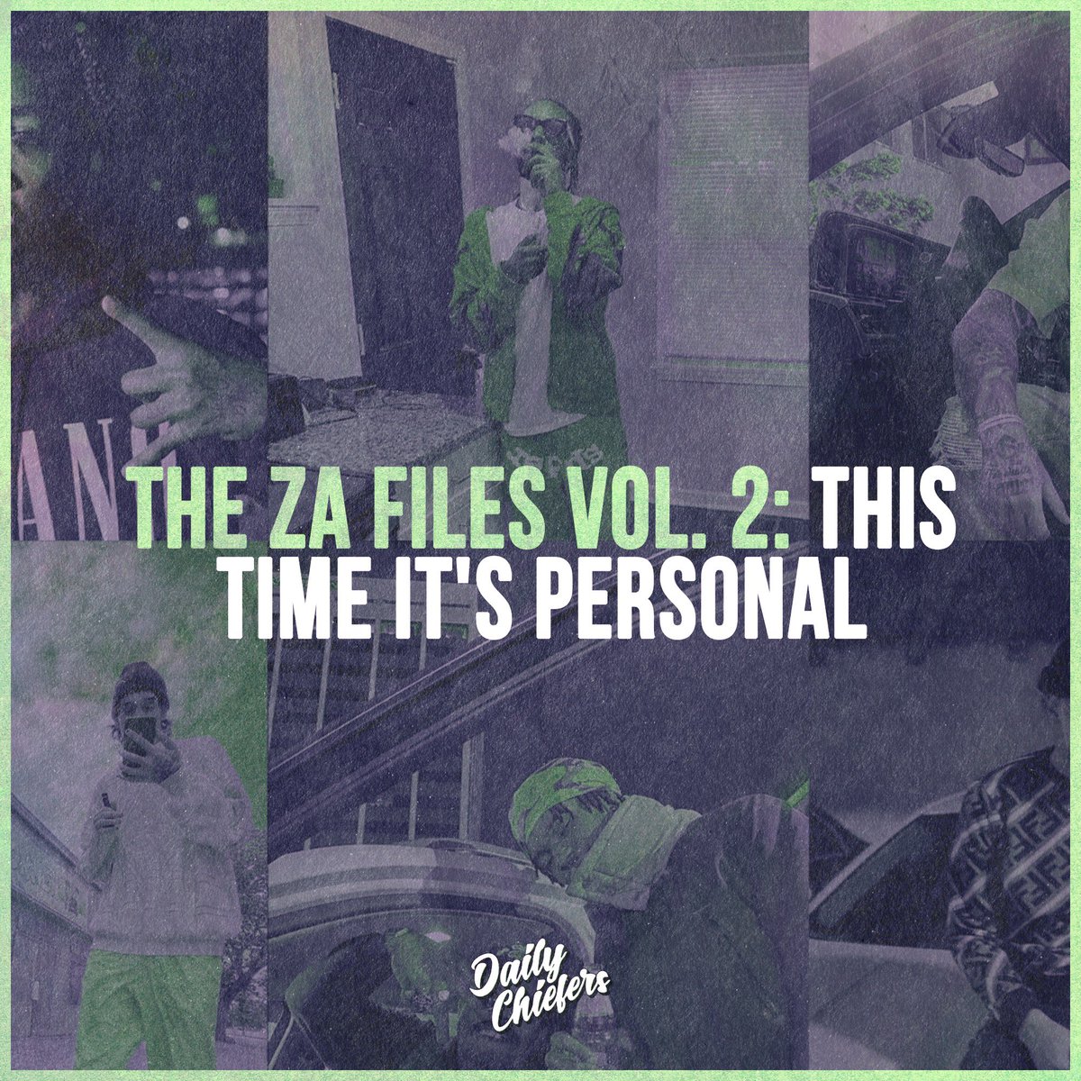 DailyChiefers's tweet image. The Za Files Vol. 2: This Time It’s Personal. bit.ly/3MwA2Rh
