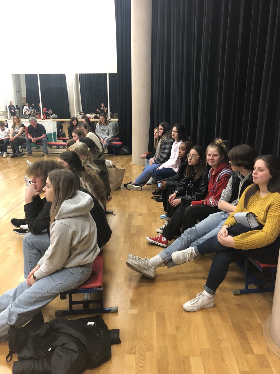 USW Youth and Community Work tweet media