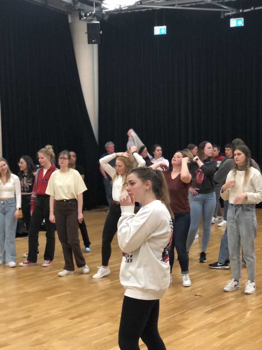 Celebrating International Women’s Day with our friends and colleagues from @Howest University, Bruges, Belgium. Having a dance with G-Expressions and Urban Circle Newport and sampling Welsh and Belgian delicacies - a cultural exchange. #youthworkworks #IWD22 #breakthebias #howest