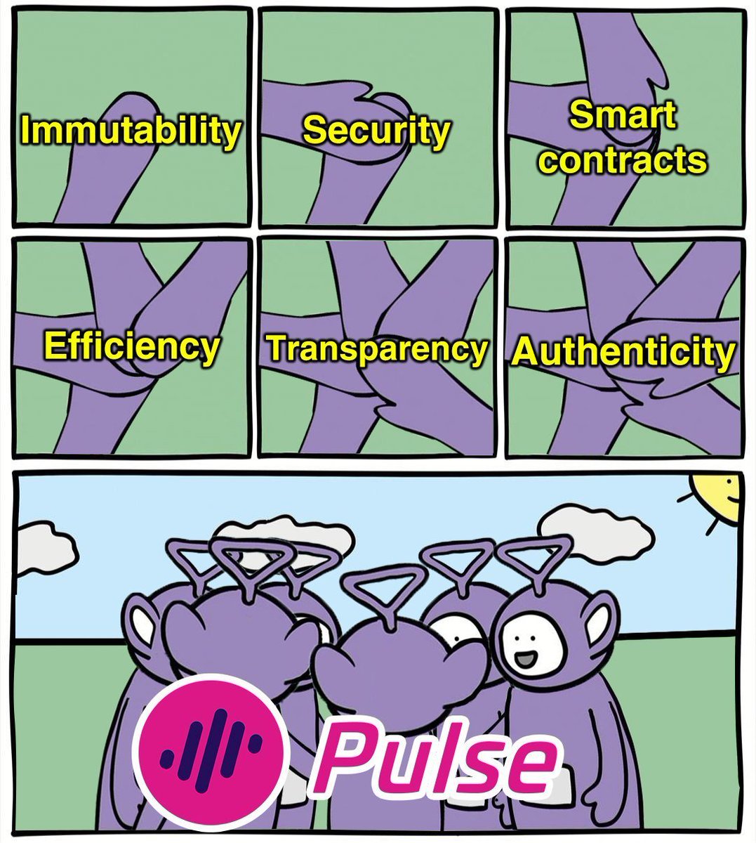 @CryptoGemsCom I have my hopes high on @PulseNetwork_ 🤗

Not only building a #medicalblockchain system but also developing the software to integrate and utilize medical and healthcare information.