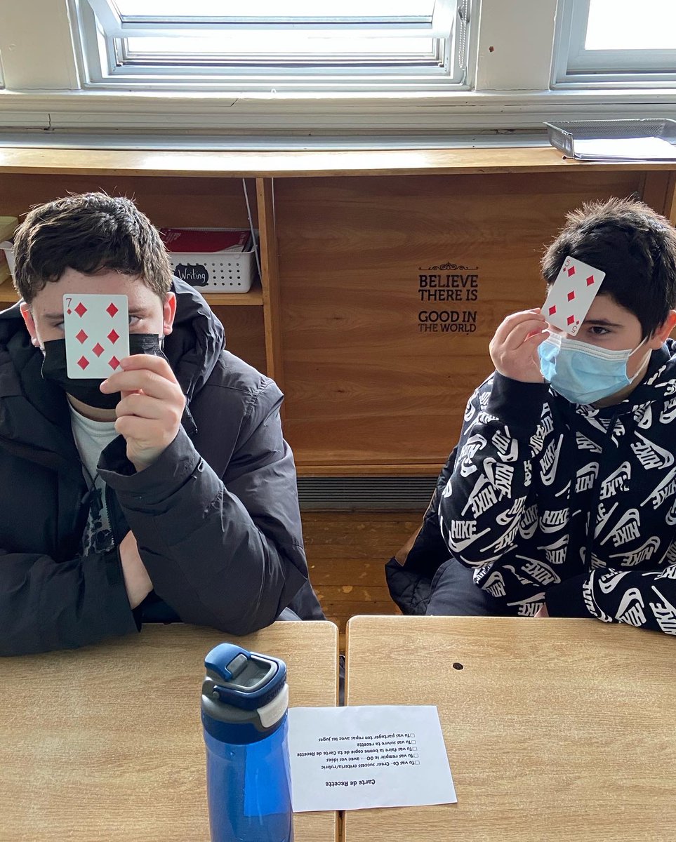 _samtomlinson's tweet image. We’re having fun with our new math stations 👌 @centralsenior #TLDSBmath @tldsbmath Thanks for the ideas @Mrs_NielsenCKL