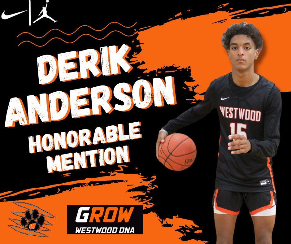 Westwood Panther Hoops tweet media