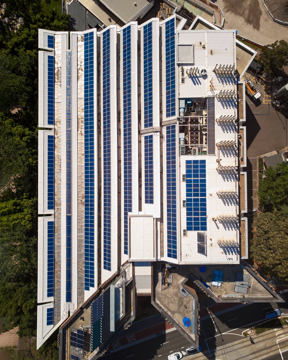 UNSW's tweet photo. We love a #renewable campus! 💛
UNSW has been named as a finalist in the @BanksiaFdn #sustainability awards under the #NetZeroAction category in recognition of our switch to 100% renewable electricity and other net zero initiatives. ♻️ https://t.co/Zmqh0mDxFN