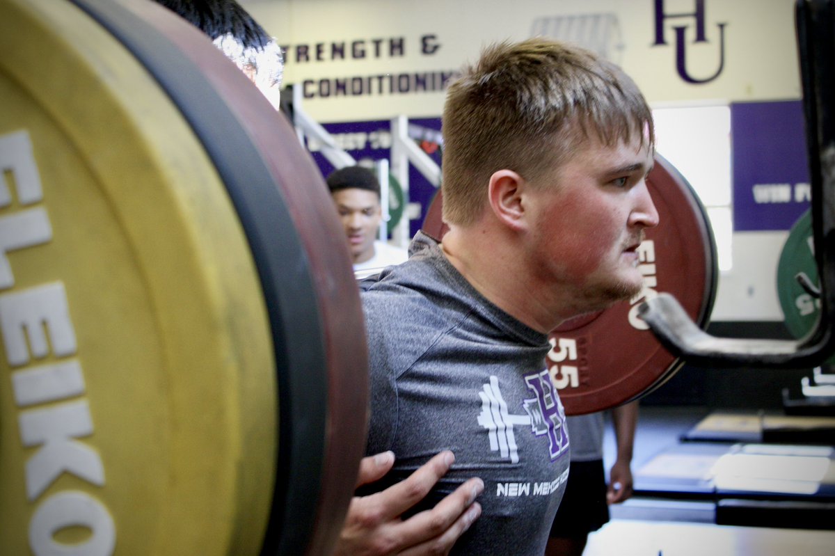 NMHU Football tweet media