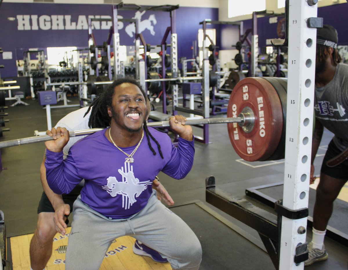 NMHU Football tweet media