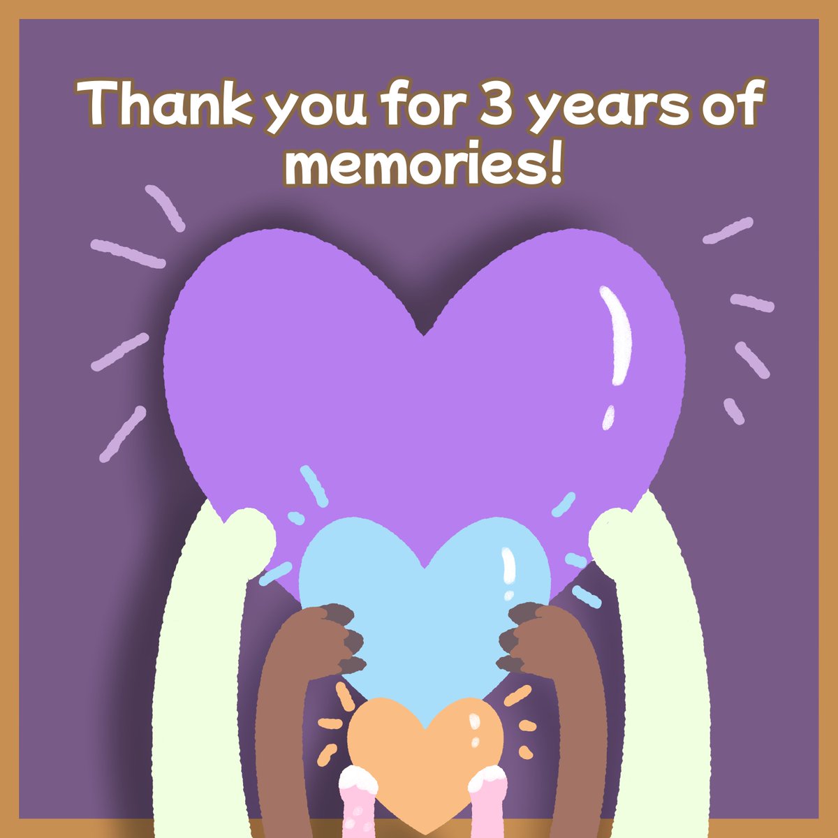 TheRAMCon's tweet photo. Hello Ramlins - it is with heavy hearts that we are announcing that RAMCon V4 will be our final event. More info can be found in the replies below.

Thank you all for all the amazing memories, and we look forward to seeing you this summer 💜💙🧡 https://t.co/o5d3kF5Zc0