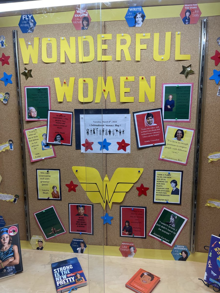 So proud to work with and for these strong, fierce women on IWD and every day! 💪🏼👏🏼<a href="/ChristinaOGrad7/">Christina O'Grady</a> <a href="/KatelynnCorn5/">Katelynn Cornwell</a> <a href="/C_Bannister/">Cheryl Bannister</a> <a href="/kgscobras/">King George</a> <a href="/GEDSB/">Grand Erie District School Board</a> #BreakTheBias #InternationalWomensDay #mayweknowthem #mayweraisethem #maywebethem