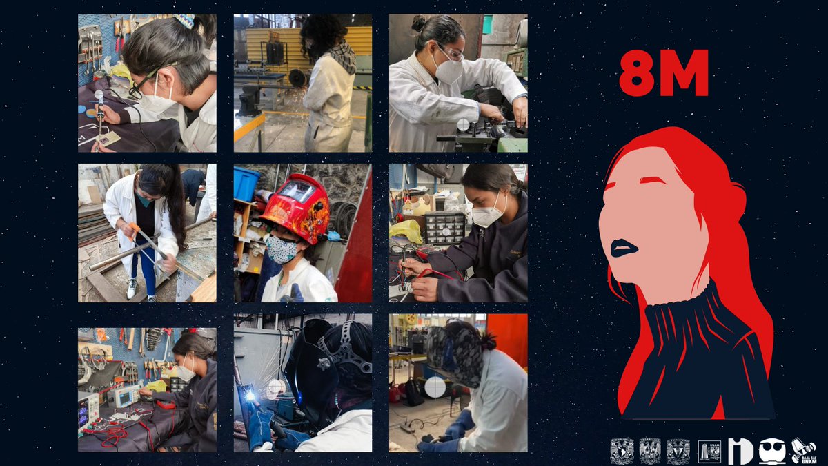 pumaoffroad's tweet photo. En Baja SAE UNAM sabemos que hoy es un día memorable, porque hoy recordamos a todas esas mujeres que con su ejemplo, dedicación, paciencia, sufrimiento y amor nos han dejado un legado que debemos seguir cuidando.

"No somos iguales, pero valemos lo mismo". 💜💚

#8M #NIUNAMENOS https://t.co/n5mKT7HQu9