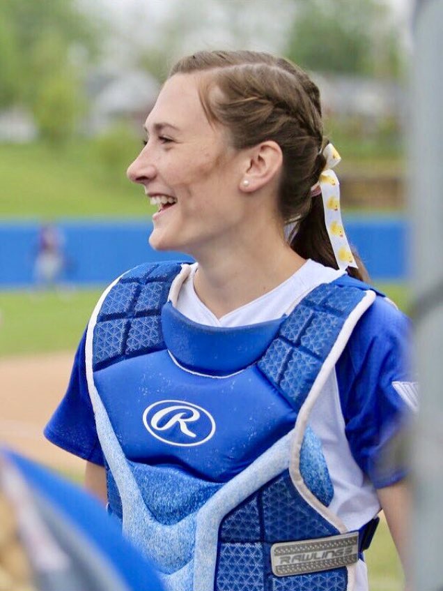 Drake Softball tweet media