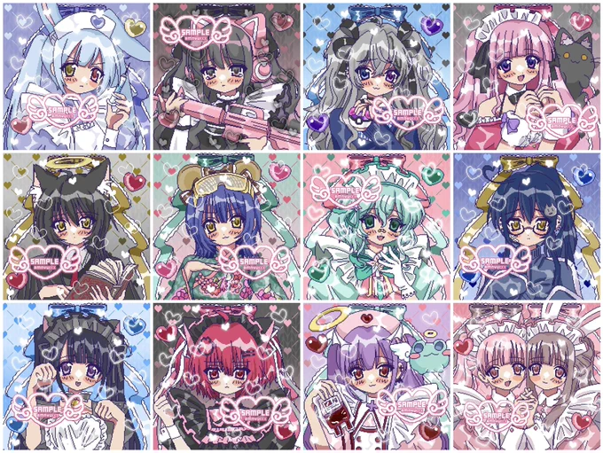 commission 3

(これよりSNSアイコン依頼は今受けてる方と返信してる方の分が完成したあとに休止します。また少し値上げして再開するので、しばらくお待ち下さい💭) 