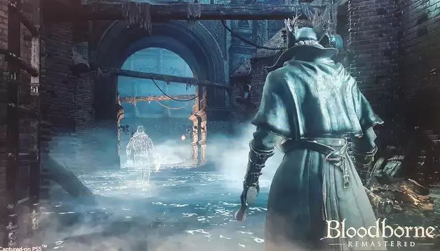 Buy Bloodborne Remastered Other