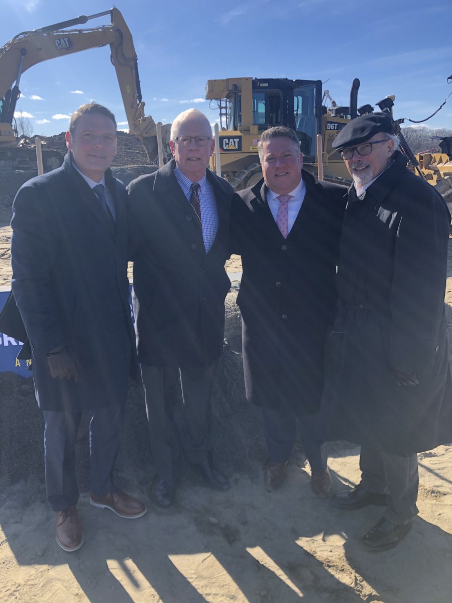 MCCoyCountyExec's tweet photo. This is one of the most transformational investments in Albany County that will lead to over 1,600 good jobs w/ a payroll of over $300 million by 2026. This groundbreaking builds off of other projects that will make our region a hub for clean energy.
(2/2)
https://t.co/iRyDJABzSG https://t.co/mpqq164dxA