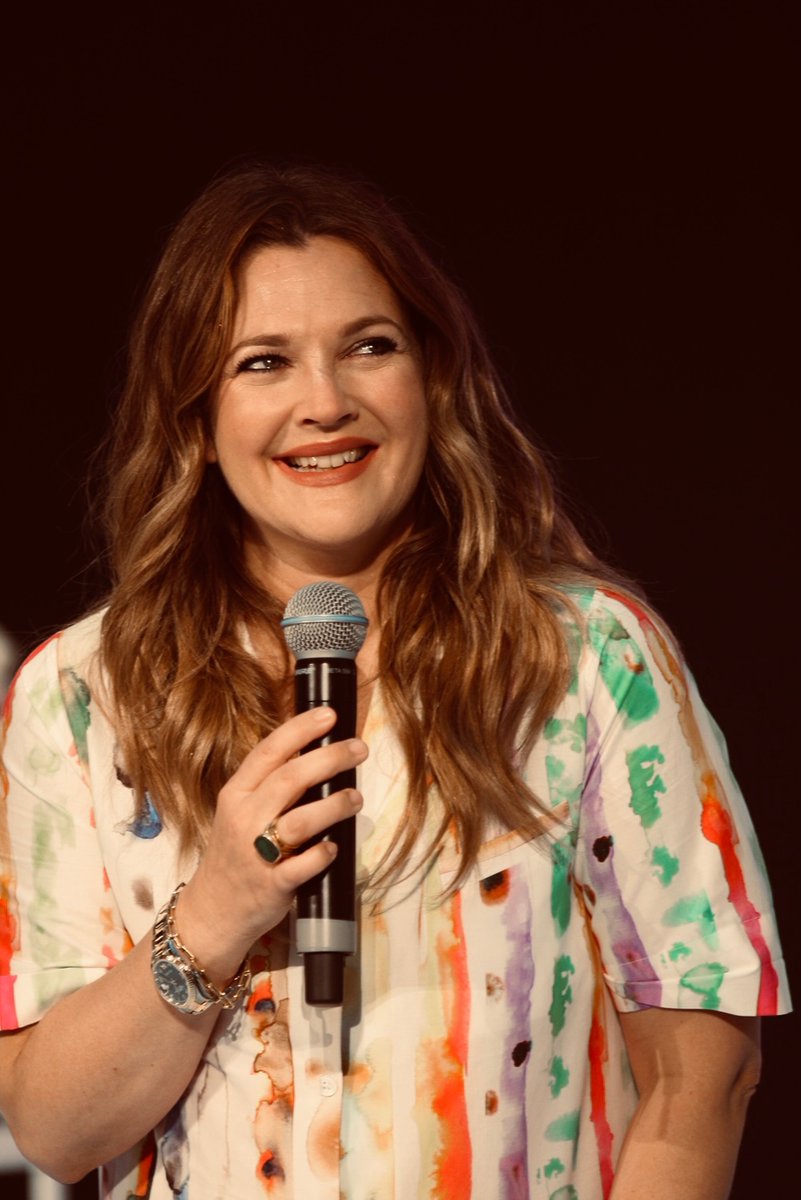 BAHScompany's tweet photo. Celebrating @DrewBarrymore @DrewBarrymoreTV 
#InternationalWomensDay https://t.co/nefkQvb4uT