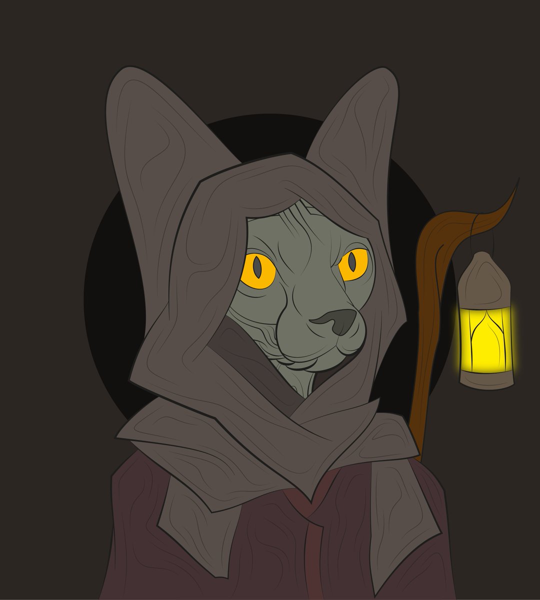 Good night #algofam 👋

Getting ready for the next drop, Sphoxy the night walker is here!🐾😊

You can also find listed Sphoxies on algoxnft.com/collection/sph… 👀

See you really soon, love you all!💕😊👋

#AlgoNFT #Algorand #NFTcollections #NFT #NFTCommunity