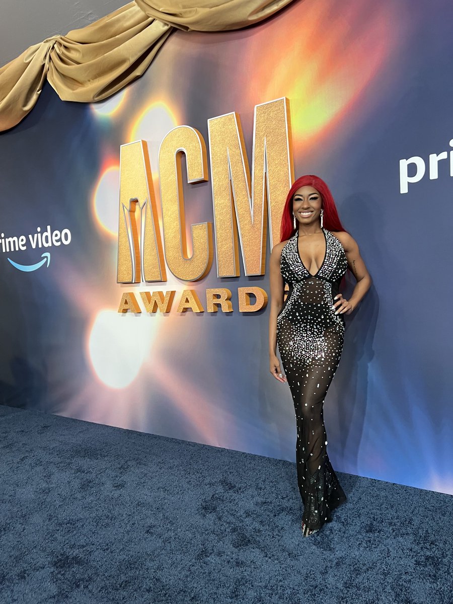 TheReynaRoberts's tweet photo. I had such a wonderful time at my first @ACMawards! If you missed the show last night, you can tune in anytime on @PrimeVideo ๐ #ACMAwards #ThisIsHowWeCountry #PrimeVideoCreator
Watch Here: https://t.co/3KQBKjQBwy https://t.co/hjSU5q32am