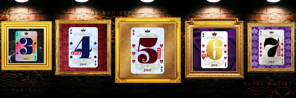 jordi_co's tweet photo. Might not be a Royal Flush or a straight flush, but here is my amazing collection!

@RoyalSocietyOP https://t.co/QXcSPgyrgY