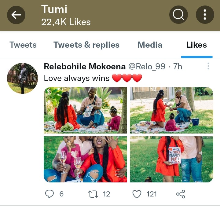 Anonymous tweet media