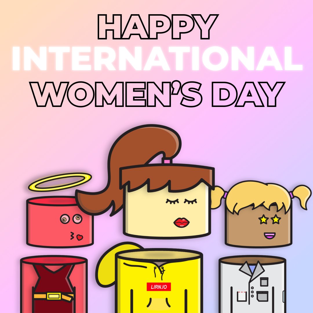 Today and every day! ♥️