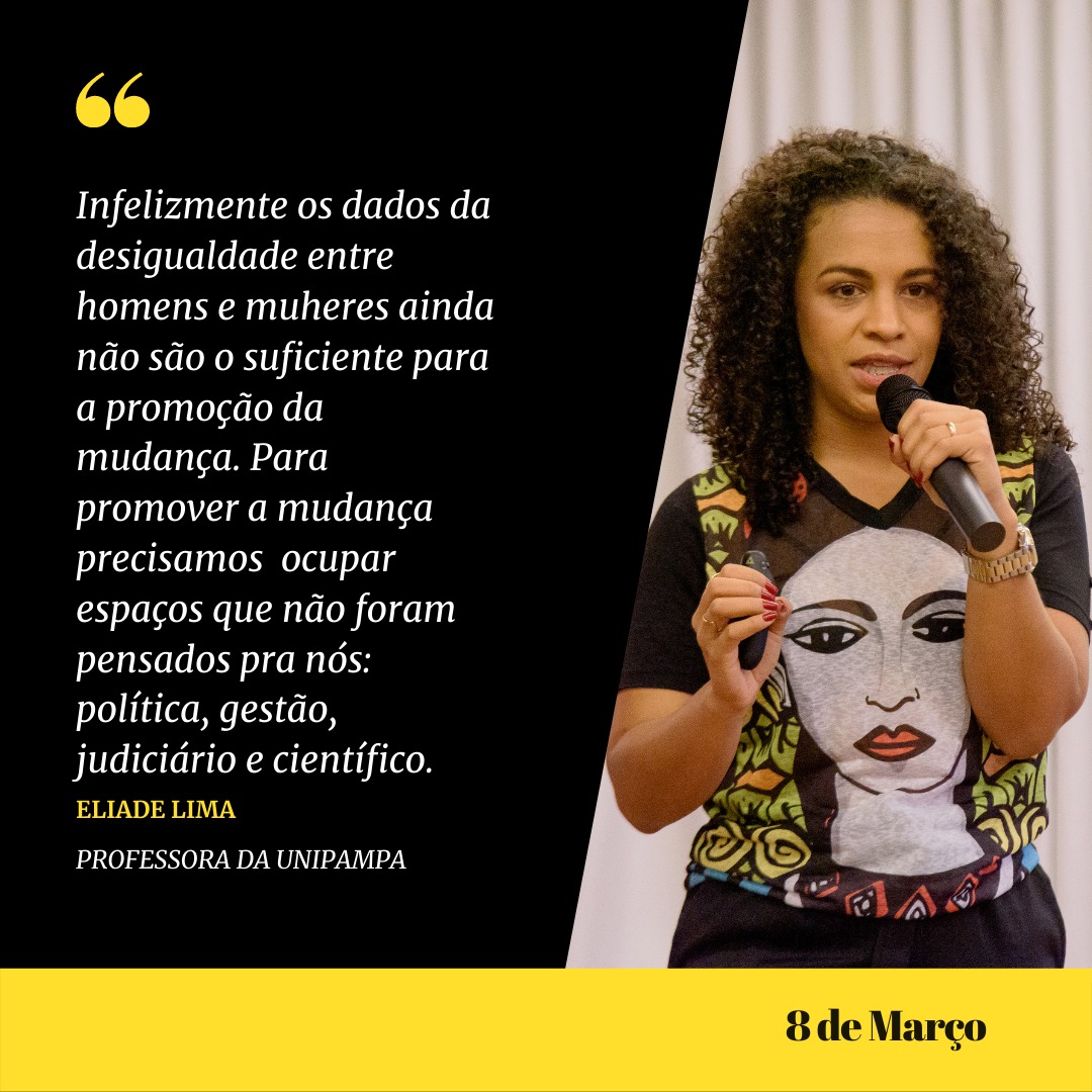 eliade_lima's tweet photo. Dia de pensarmos em alternativas de apoio à entrada e permanência das mulheres nos espaços que não foram pensandos para elas!
#8M2022 https://t.co/Gn3lx7tybq